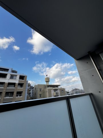 GRANPASEO大濠の展望