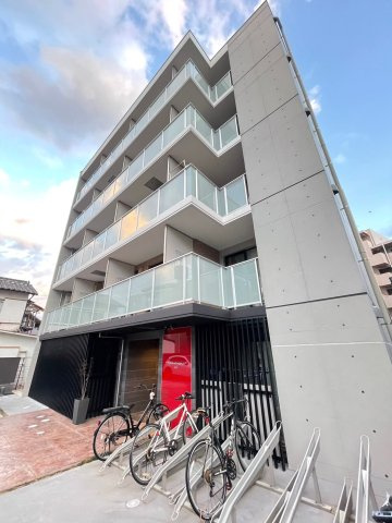 GRANPASEO大濠の外観