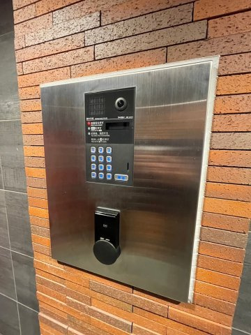 GRANPASEO大濠のセキュリティ
