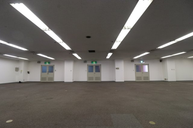 ホテルテトラ北九州の内装|内装もきれいです