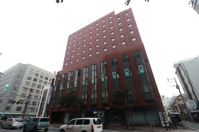 ホテルテトラ北九州
