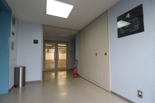 ホテルテトラ北九州の内装|中はこのようになっています