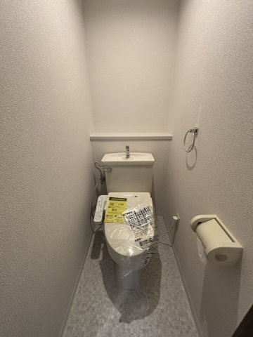 プレサンス西心斎橋のトイレ