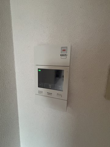 プレサンス西心斎橋のセキュリティ