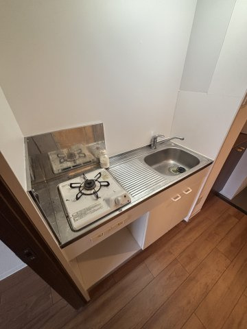 プレサンス西心斎橋のキッチン