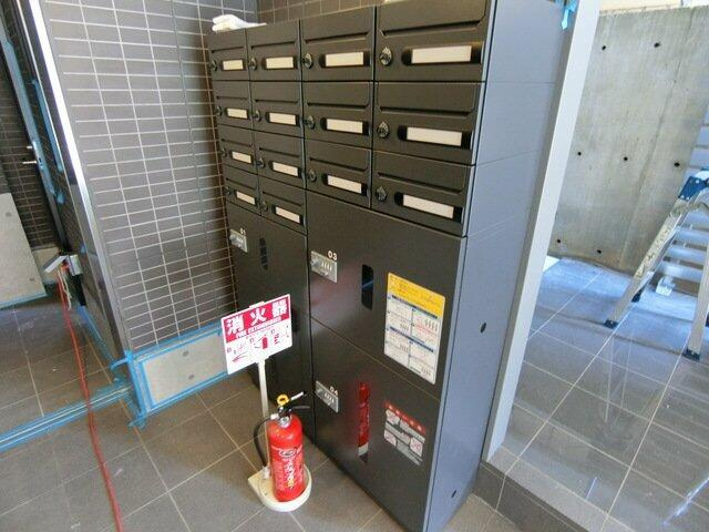 トライアングル目黒のその他共用部分