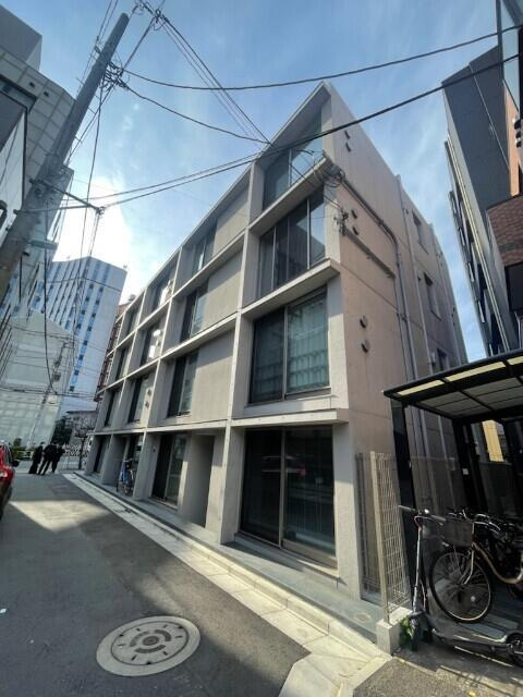 ARISTO目黒の展望