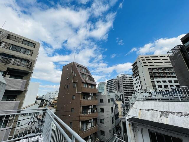 ネオハイシティ渋谷の展望