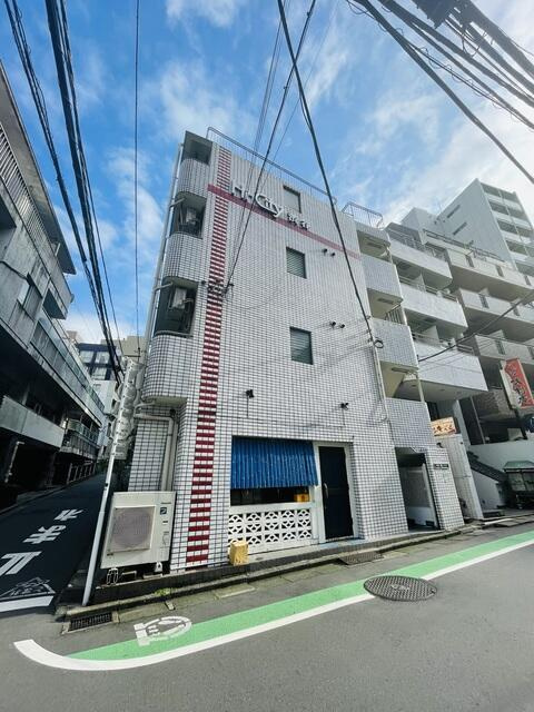 ネオハイシティ渋谷