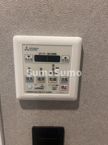 レジディア渋谷 の設備