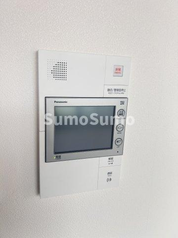 レジディア渋谷 のセキュリティ
