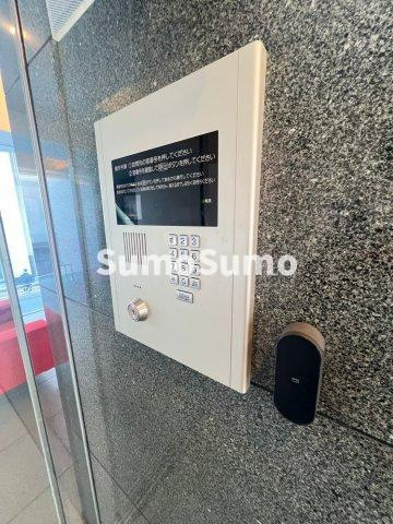 レジディア渋谷 のセキュリティ