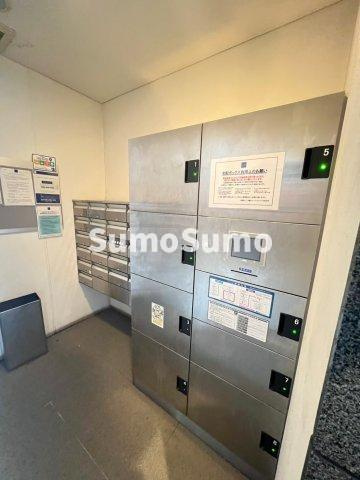レジディア渋谷 のその他共用部分