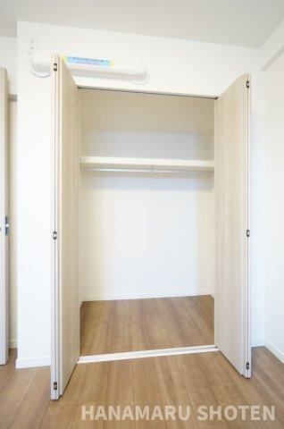 稲毛ファミールハイツ24号棟の収納|＊当日ご案内可＊ご希望の物件まとめてご案内！弊社が掲載していない物件でもOK♪お気軽にご相談ください ♪お電話でのお問合わせがスムーズ♪