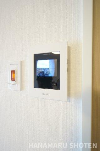 稲毛ファミールハイツ24号棟の防犯設備|＊当日ご案内可＊ご希望の物件まとめてご案内！弊社が掲載していない物件でもOK♪お気軽にご相談ください ♪お電話でのお問合わせがスムーズ♪
