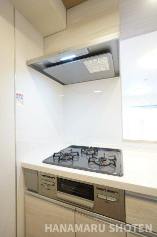 稲毛ファミールハイツ24号棟のキッチン|＊当日ご案内可＊ご希望の物件まとめてご案内！弊社が掲載していない物件でもOK♪お気軽にご相談ください ♪お電話でのお問合わせがスムーズ♪
