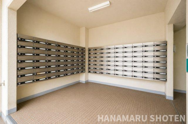 稲毛ファミールハイツ24号棟のその他共用部分