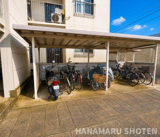 稲毛ファミールハイツ24号棟のその他