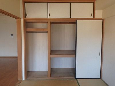 カズガリアーノの収納