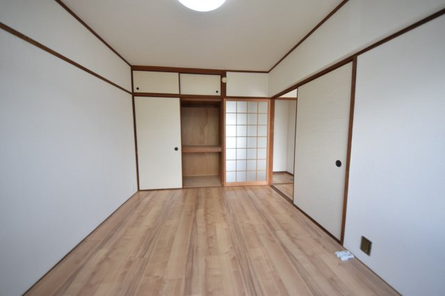 フォーサイト紫R・View terraceの居間・リビング