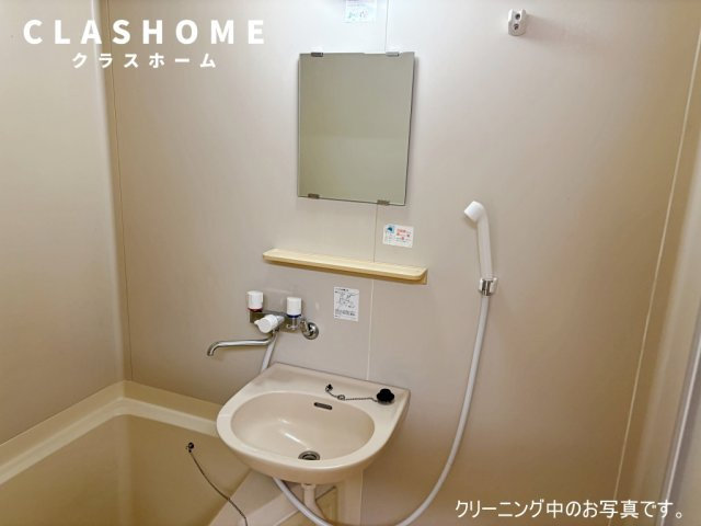 アペックス伏見　B棟　　刈谷市近郊の賃貸ならクラスホーム刈谷店の洗面所|イメージ画像になります