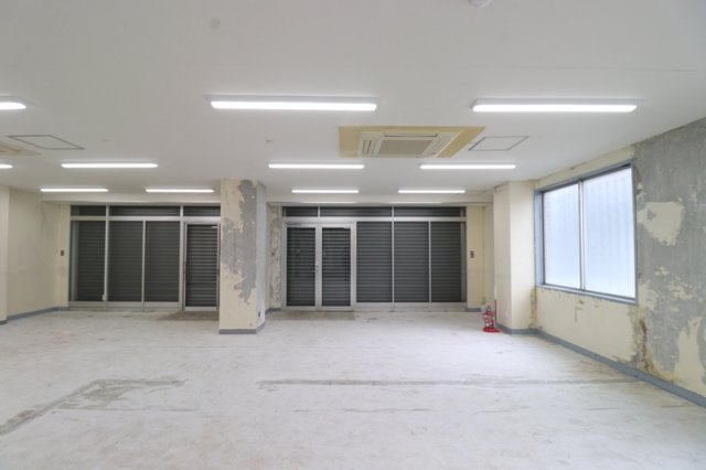 朝日興産ビルの内装|内装も気になるポイント