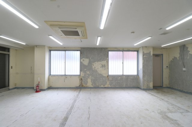 朝日興産ビルの内装|内装もきれいです