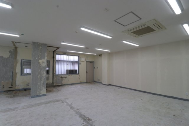 朝日興産ビルの内装|内装もきれいです