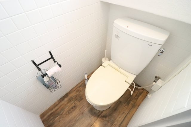ヒガキビルのトイレ|トイレも気になるポイント