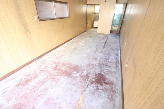 柳原店舗の内装|内装も気になるポイント