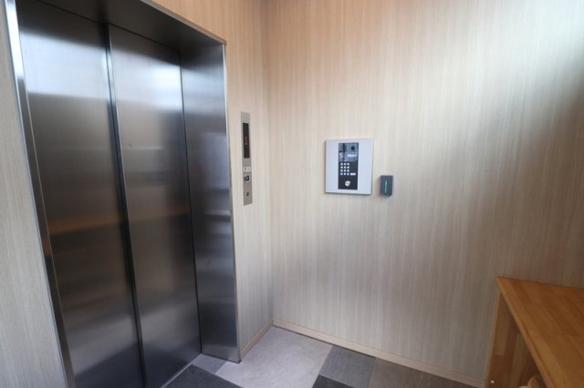 ル・ヴァンヴェールあべ山のその他共用部分
