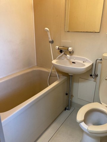 アーバン川津（店舗事務所用）のトイレ|トイレです