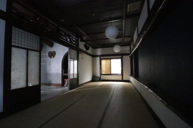 守恒一丁目店舗の内装|中はこのようになっています