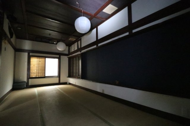 守恒一丁目店舗の内装|内装もきれいです