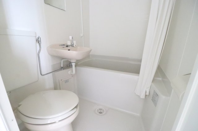 ル・ヴァンヴェールあべ山のトイレ|トイレもきれいです