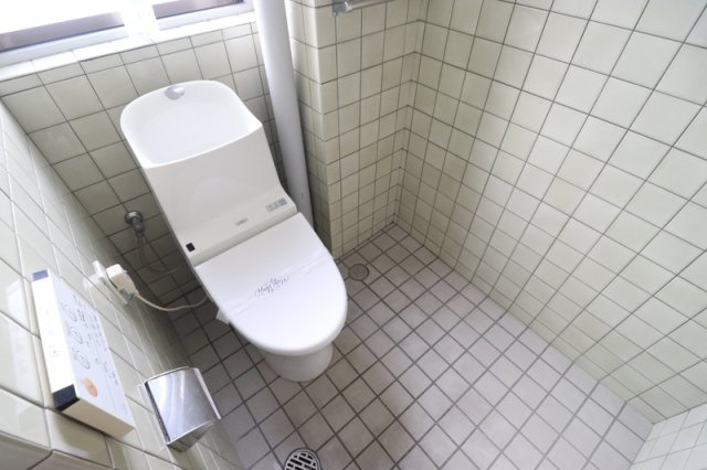 プラスパー高森のトイレ|トイレも気になるポイント