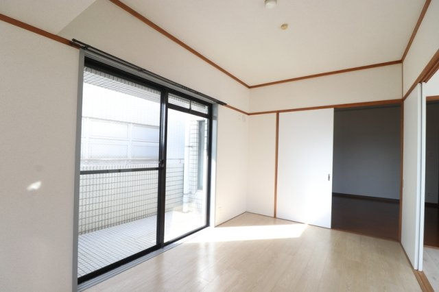 プラスパー高森の内装|内装です