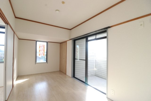 プラスパー高森の内装|過ごしやすい室内です