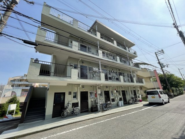 植田マンション神前