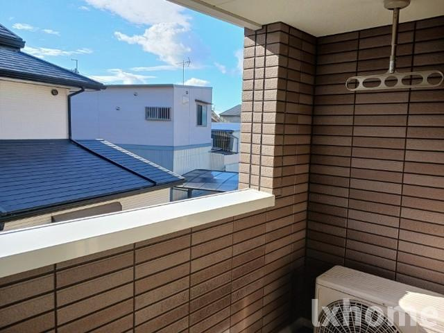 イリーデ摂津の展望