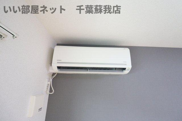 ジーナル１の設備|エアコン