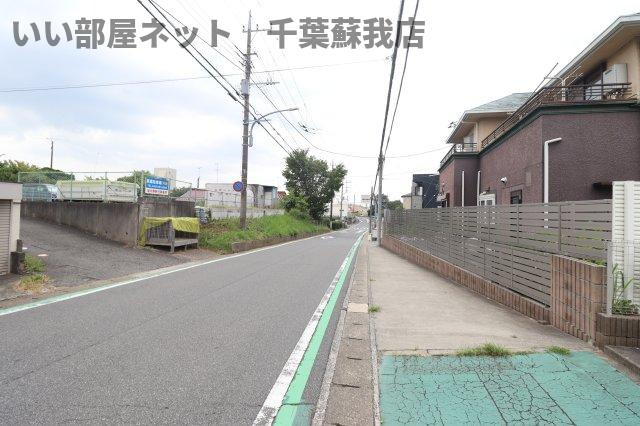 ジーナル１の周辺