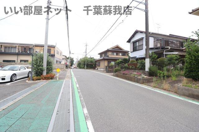 ジーナル１の周辺