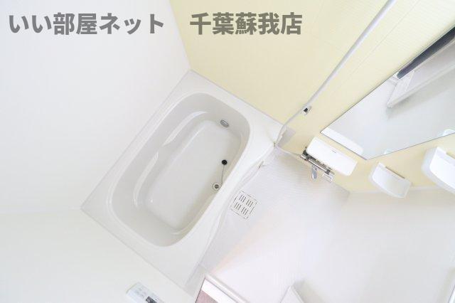 ジーナル１の浴室|お風呂で日々の疲れを落としましょう