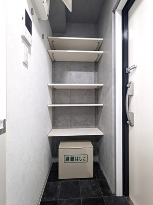 【玄関】 | プラティーク代沢