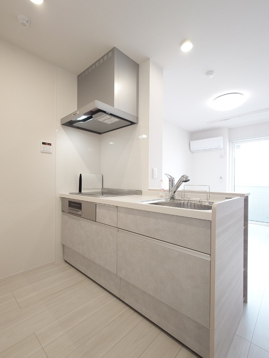 D-room東深津のキッチン