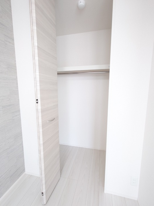 D-room東深津の収納