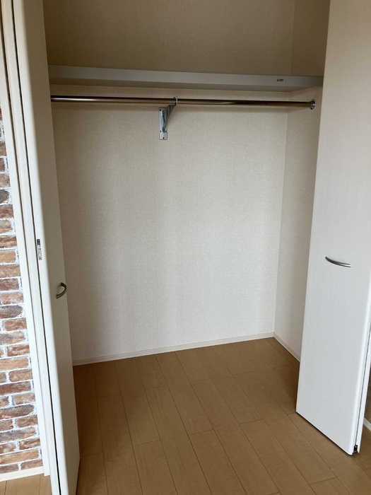 グランディール　Ｂ　　　刈谷市近郊の賃貸はクラスホーム刈谷店　の収納|イメージ画像になります