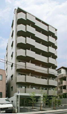 【外観パース】 | ルーブル下北沢弐番館