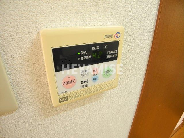 セレスティア・カネガエの設備